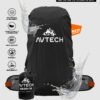 AVTECH - Rain Cover Bag Waterproof Pelindung Tas Anti Air 60-70 Liter - COVER CARRIER 60