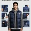 8 Vest Puffer Pinea