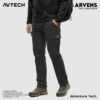 AVTECH - Celana Panjang Cargo Katun Gunung Outdoor Hiking Lifestyle Reguler Fit - ARVENS