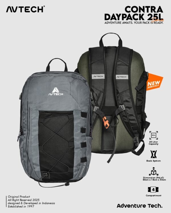 Daypack Contra 25