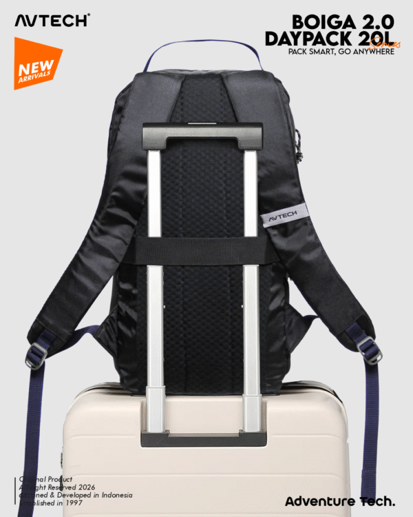 Daypack Laptop - BOIGA 20