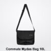 8 AVTECH - Tas Selempang Sling Bag Laptop Kerja Kuliah Harian Travel Outdoor Lifestyle - MYDAS 10