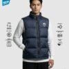 9 Vest Puffer Pinea