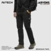AVTECH - Celana Panjang Cargo Katun Gunung Outdoor Hiking Lifestyle Reguler Fit - ARVENS