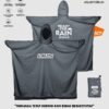 AVTECH - Ponco Lawa Ultralight Jas Hujan Lengan Kelelawar Mantel Outdoor Gunung Waterproof