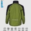 AVTECH - Jaket Windbreaker Waterproof Gorpcore Outdoor Gunung Camping Motor Harian Hujan - CALAMUS