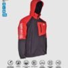 AVTECH - Jaket Windbreaker Waterproof Gorpcore Outdoor Gunung Camping Motor Harian Hujan - CALAMUS