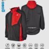 CHANOS 5 AVTECH - Jaket Windbreaker Water Repellent Outdoor Hiking Gunung Camping Motor Harian Hujan - CHANOS