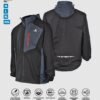CHANOS 6 AVTECH - Jaket Windbreaker Water Repellent Outdoor Hiking Gunung Camping Motor Harian Hujan - CHANOS