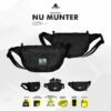 AVTECH - Tas Selempang Pinggang Waist Bag Harian Hiking Outdoor Travel Lifestyle - NU MUNTER