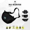 AVTECH - Tas Selempang Pinggang Waist Bag Harian Hiking Outdoor Travel Lifestyle - NU MUNTER
