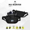 AVTECH - Tas Selempang Pinggang Waist Bag Harian Hiking Outdoor Travel Lifestyle - NU MUNTER
