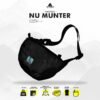 AVTECH - Tas Selempang Pinggang Waist Bag Harian Hiking Outdoor Travel Lifestyle - NU MUNTER