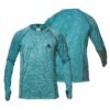 AVTECH - Baselayer Baju Kaos Manset Long Sleeve Olahraga Lari Hiking Slim Fit Dry Fit - SANTALUM