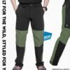 AVTECH - Celana Panjang Gunung Outdoor Hiking Travel Lifestyle Quick Dry Reguler Fit - FALCATA