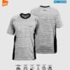 AVTECH - Baselayer Kaos Manset Lengan Pendek Baju Sport Gym Lari Outdoor Slim Dry Fit - GALAPAGOS