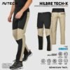 AVTECH - Pants Celana Panjang Gunung Outdoor Hiking Travel Lifestyle Quick Dry Reguler Fit - HILBRE