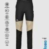 AVTECH - Pants Celana Panjang Gunung Outdoor Hiking Travel Lifestyle Quick Dry Reguler Fit - HILBRE