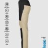 AVTECH - Pants Celana Panjang Gunung Outdoor Hiking Travel Lifestyle Quick Dry Reguler Fit - HILBRE