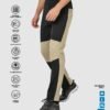 AVTECH - Pants Celana Panjang Gunung Outdoor Hiking Travel Lifestyle Quick Dry Reguler Fit - HILBRE