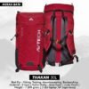 AVTECH - Tas Ransel Carrier Gunung Backpack Travel Bag Hiking Camping Outdoor 30 Liter - THAKAN 30