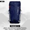 AVTECH - Tas Ransel Carrier Gunung Backpack Travel Bag Hiking Camping Outdoor 30 Liter - THAKAN 30