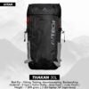 AVTECH - Tas Ransel Carrier Gunung Backpack Travel Bag Hiking Camping Outdoor 30 Liter - THAKAN 30
