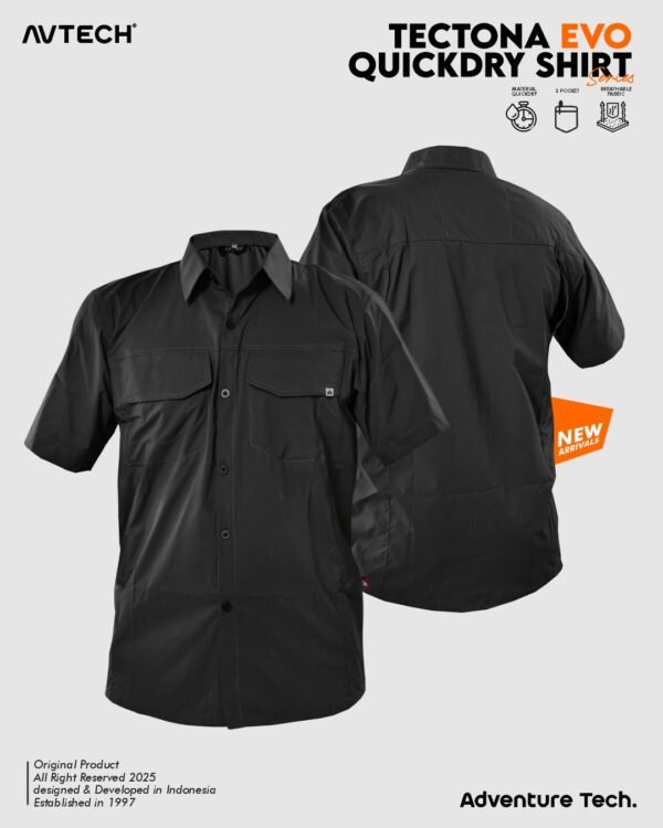 Tectona Quickdry Shirt