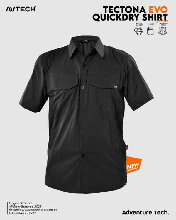 Tectona Quickdry Shirt