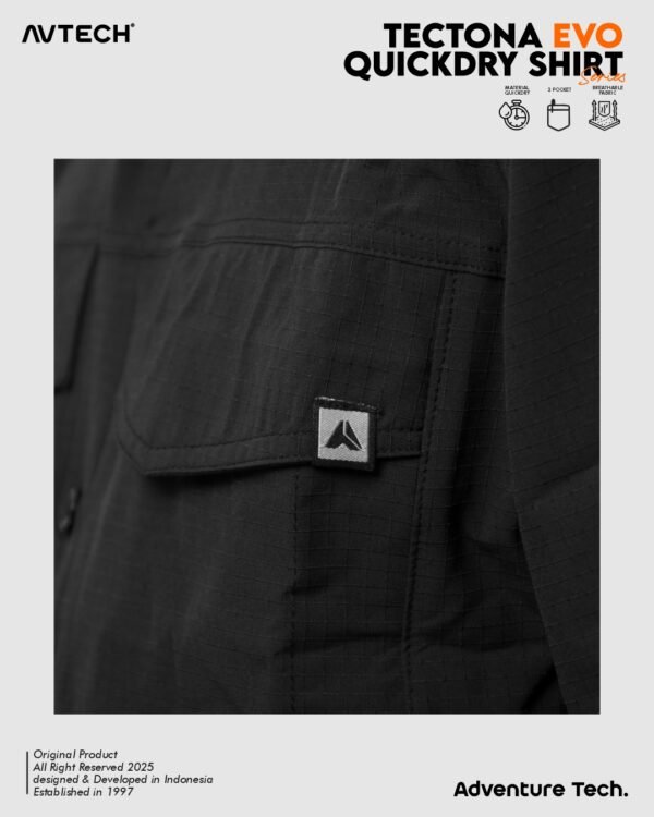 Tectona Quickdry Shirt