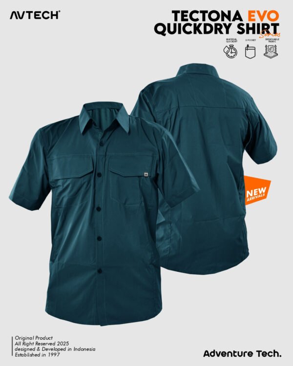 Tectona Quickdry Shirt