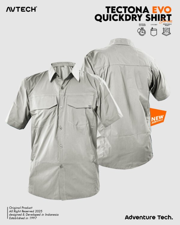 Tectona Quickdry Shirt