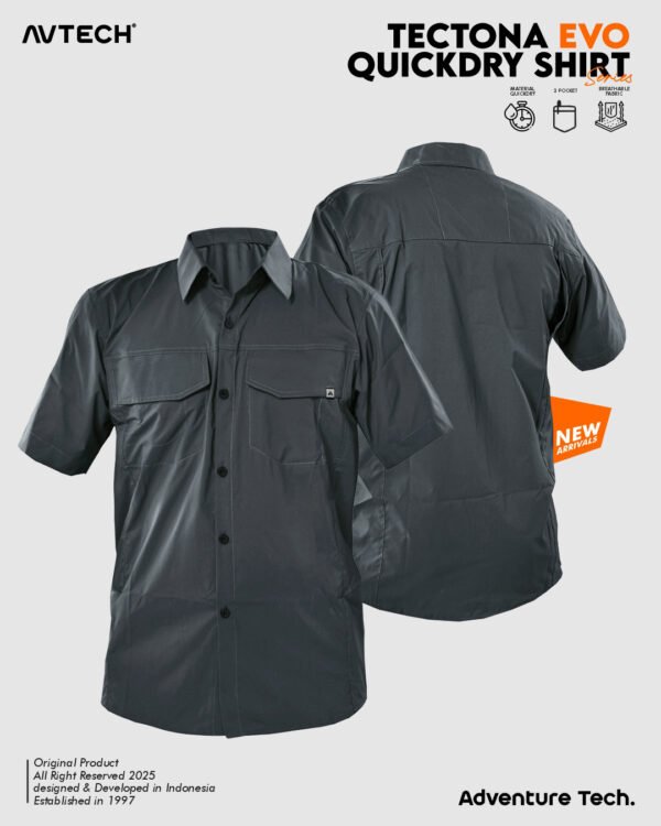 Tectona Quickdry Shirt