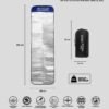 AVTECH - Matras Alumunium Foil Cordial Camping Gunung Hiking Outdoor Single - MATRAS FOIL