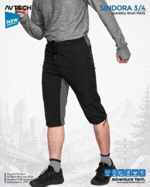 Sindora 3/4 Short