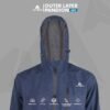 PONDION 2 AVTECH - Jaket Windbreaker Water Repellent Outdoor Hiking Gunung Motor Harian Hujan - PANDION