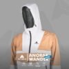 PUPPEN 2 AVTECH - Jaket Windbreaker Waterproof Outdoor Gunung Camping Motor Harian Hujan - ANORAK WANDER