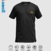 SEEKER 1 AVTECH - T-Shirt Summit Seeker Kaos Lengan Pendek Outdoor Casual Harian Cotton Combed