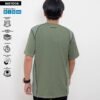 AVTECH - Baselayer Kaos Manset Lengan Pendek Baju Olahraga Sepeda Gunung Hiking Dry Fit - SIBERIA