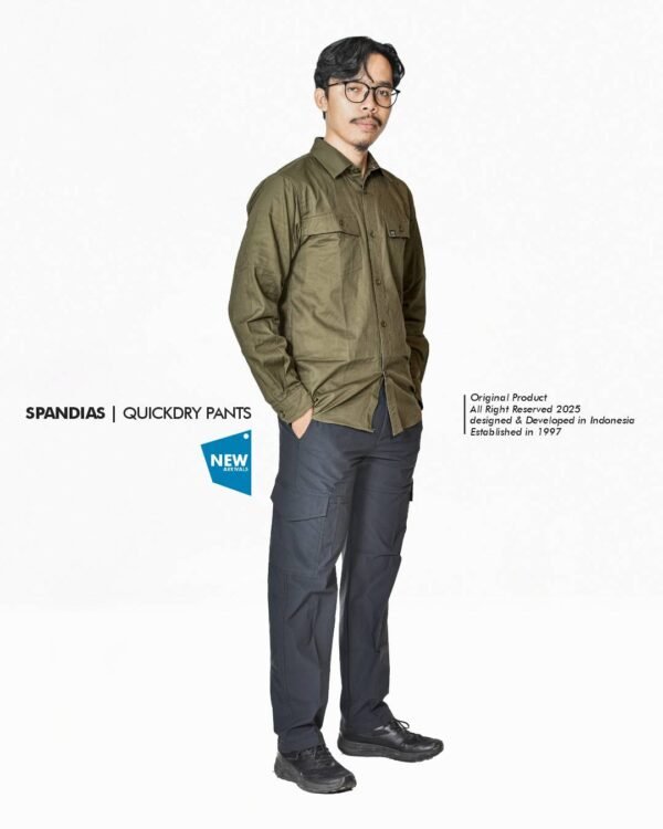 Spandias Cargo Pants
