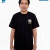 AVTECH - T-Shirt Discover The Trails Kaos Lengan Pendek Outdoor Casual Harian Cotton Combed