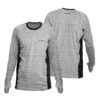 AVTECH - Baselayer Baju Kaos Manset Long Sleeve Olahraga Lari Hiking Slim Fit Dry Fit - COLWOOD