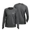 AVTECH - Baselayer Baju Kaos Manset Long Sleeve Olahraga Lari Hiking Slim Fit Dry Fit - COLWOOD