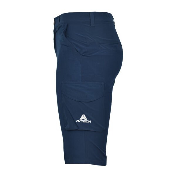 AVTECH - Celana Pendek Sepeda Outdoor Hiking Gunung Trekking Sepeda Casual Harian Quick Dry - AVENA