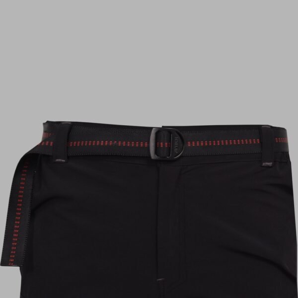 belt2 AVTECH - Ikat Pinggang Pria Sabuk Perisai Gesper Belt Nylon Canvas Harian Outdoor - SABUK PERISAI