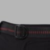 belt3 AVTECH - Ikat Pinggang Pria Sabuk Perisai Gesper Belt Nylon Canvas Harian Outdoor - SABUK PERISAI
