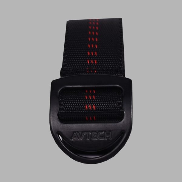 belt5 AVTECH - Ikat Pinggang Pria Sabuk Perisai Gesper Belt Nylon Canvas Harian Outdoor - SABUK PERISAI