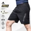 cover 1 AVTECH - Celana Pendek Unisex Olahraga Lari Gym Outdoor Trekking Stretch Quick Dry - PACE