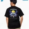 AVTECH - T-Shirt Explore Nature Kaos Lengan Pendek Outdoor Casual Harian Cotton Combed