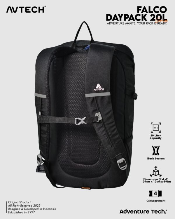 Daypack Falco 20
